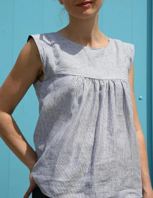 Tessuti Fabrics Alice Dress and Top
